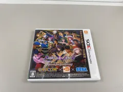 PROJECT X ZONE 2：BRAVE NEW WORLD　3DS