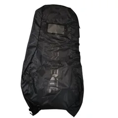 未使用！ DESCENTE デサント ゴルフバッグ 大容量 ブラック デサントゴルフ DESCENTE ゴルフ LADIES キャディバッグ