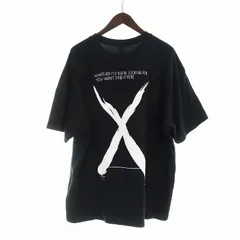 シュプリーム SUPREME ザノースフェイス THE NORTH FACE S/S TEE Tシャツ カットソー 半袖 ロゴ プリント L 黒 ブラック NT524001 ■GY12 /MQ