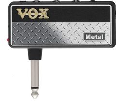 VOX ヘッドフォン ギターアンプ amPlug2 Metal