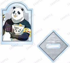 [중고] 아크릴 스탠드 아크릴 패널 팬더(반신) [극장판 주술회전 0 트레이딩 Ani-Art 제3탄 아크릴 스탠드]