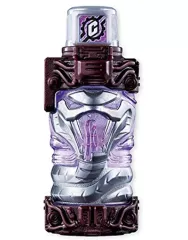 【中古】食玩 おもちゃ 3.コブラフルボトル 「仮面ライダービルド SGフルボトル03」