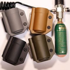 六七五 グリーンガス 外部ソース 専用 カイデックス ホルダー 国内製造品