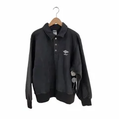 アンブロ UMBRO 23AW COLLARED SWEAT PO レディース 表記無 のサムネイル