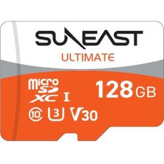 【ネコポス便配送商品】サンイースト(SUNEAST) microSDXC 128GB SE-MSDU1128E095