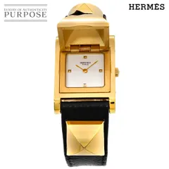 2025年最新】時計 メドール エルメスの人気アイテム - メルカリ 