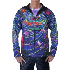 新品】スペーストライブSPACE TRIBEバリ島製サイケアームカバー