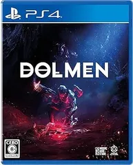 【中古】(未使用・未開封品)DOLMEN(ドルメン) - PS4