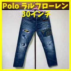 2026年最新】ラルフローレン パッチワーク デニムの人気アイテム