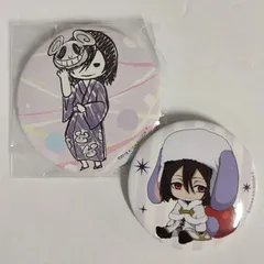 2025年最新】文豪ストレイドッグス アート缶バッジ_フョードル・Dの