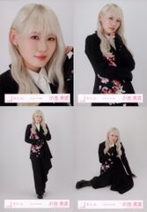 櫻坂46 2025年新春アイテム 小池美波 2023年 年末衣装(夜桜スーツ) コンプ