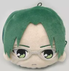 【中古】バッグ(キャラクター) 蓮巳敬人 フェイスポーチ6 「あんさんぶるスターズ!」