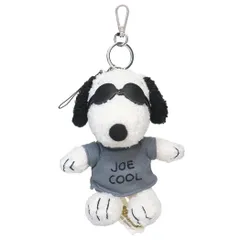 スヌーピー マスコット バッグチャーム JC ピーナッツ ナカジマ プレゼント キャラクター グッズ 