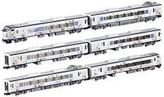 中古】 TOMIX Nゲージ 281系 ハローキティ はるか・Ori-Tsuru セット 6