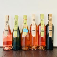 🇮🇹【ルナーリア】ナチュラルワイン&スパークリングワイン　全６種セット