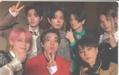 ENHYPEN DIMENSION:DILEMMA 集合 トレーディングカード 緑