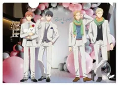 【中古】クリアファイル The Party A4クリアファイル 「映画 ギヴン」