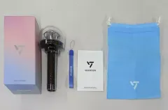 【中古】ペンライト・リングライト SEVENTEEN OFFICIAL LIGHT STICK VER.3(ペンライト)