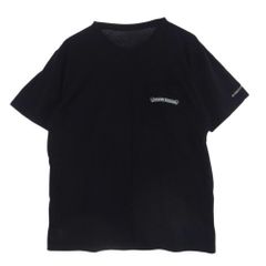 Yohji Yamamoto POUR HOMME ヨウジヤマモトプールオム HK-T15-074 × NEW ERA ニューエラ 刺繍 ロゴ 半袖 Tシャツ  ブラック系 XXL【中古】 - メルカリ