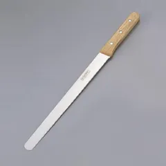 【新品】パティシエール ケーキナイフ PP-537 サンクラフト SUNCRAFTのサムネイル