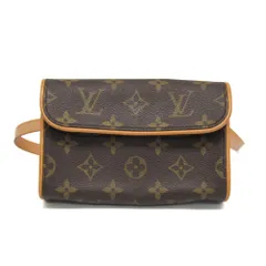 ルイ・ヴィトン(Louis Vuitton) モノグラム ポシェット・フロランティーヌ Sサイズベルト M51855 レディース ウエストバッグ モノグラムのサムネイル