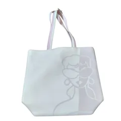 RE7 ANTEPRIMA アンテプリマ キャンバス地トートバッグ ショルダー サブバッグ