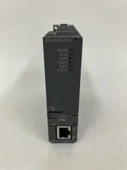 三菱電機(MITSUBISHI 三菱電機 Q04UDEHCPU 2017年製 ELECTRIC) シーケンサ