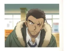 【中古】アニメ系トレカ 34：大和敢助