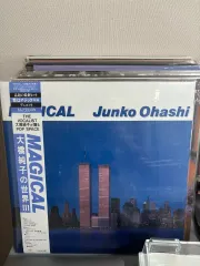 [美品] 大橋純子 - Magical オリジナル　LP 新品】大橋純子 MAGICAL 大橋純子の世界III＜限定盤＞/CD