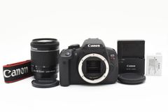 ★極上品★ショット数：7275回★ キヤノン Canon EOS Kiss X7i EF-S18-55 IS STM レンズキット★ LL2180#3525