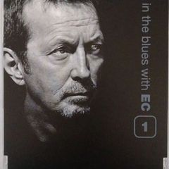 CD エリック・クラプトン Eric Clapton in the blues with EC(1)