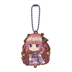 【中古】雑貨 中野二乃 「五等分の花嫁∬ カプセルラバーマスコットごーじゃす!」