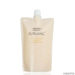 資生堂 サブリミック アクアインテンシブ シャンプー 450ml ( SHISEIDO ヘアケア シャンプー ダメージ補修 潤い しっとり )
