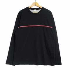 G1950 ギャラリーナインティーフィフティ 長袖Tシャツ ロンT ロゴ M 