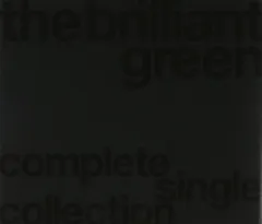 Yahoo!オークション -「brilliant green complete single
