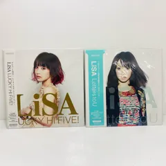 2025年最新】lisa lucky hiの人気アイテム - メルカリ