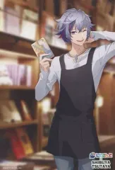 【中古】ポストカード 不破湊 コラボポストカード 「バーチャルYouTuber にじさんじ×SHIBUYA TSUTAYA」 対象商品購入特典