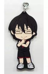[중고] 키홀더 마스코트 (캐릭터) 이마요시 쇼이치 러버 마스코트 쿈 캐릭터 이라스토레 쇼즈 [이치 반 쿠지 쿠로코의 농구 ~ 낙산 & Other schools ~] L상