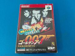 Nintendo64 ゴールデンアイ 007 ジェームスボンド - メルカリ