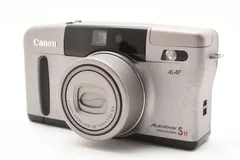 【完動品❁極美品】Canon Autoboy S ストラップ付き 完動品❁極美品】Canon Autoboy S ストラップ付き