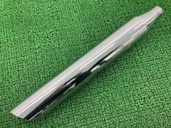 SR400用 ポッシュ キャプトンマフラー 加工品 - メルカリ