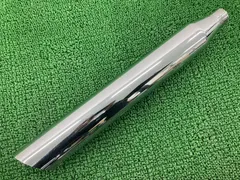 FXDWG1580 サイレンサーマフラー 後バンク 64701-08 ハーレー 純正 バイク 部品 ダイナ ワイドグライド コケキズ無し 品薄 車検 Genuine 【中古】 59のサムネイル