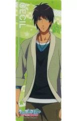 [중고] 식완 잡화 아이 시마 세실 [노래 ☆ 프린스 사마 마지 LOVE2000% 픽쳐 북마크 컬렉션]