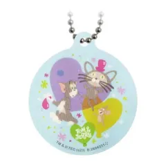 【中古】キーホルダー アクリルチャームA 「TOM and JERRY カプセルグッズコレクション2」