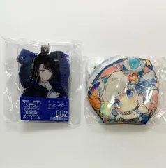 【まとめ売り】 アッシュエコーズ ディレクター 女性 IDカード うちわ 東京ゲームショウ TGS2024 ノベルティ 2点セット