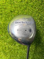 キャロウェイ　ドライバー　10度　右　Callaway GREAT BIG BERTHA WAR BIRD