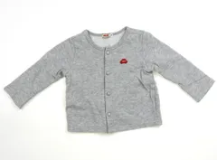 【ミキハウス/mikiHOUSE】カーディガン 70サイズ 男の子【子供服・ベビー服】（1925692）