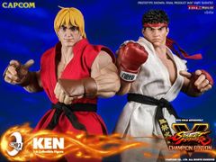 鷹村守&ブライアン・ホーク フィギュアセット - メルカリ