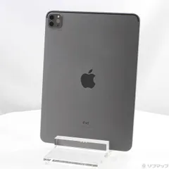 iPad Pro 11インチ 第2世代 256GB  ジャンク品スペースグレイ… iPad Pro 11インチ 第2世代[256GB] Wi-Fiモデル スペースグレイ