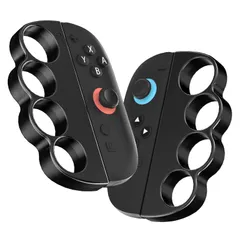 Fit Box/Fit Box Switch2 2対応 コントローラー グリップ【Switch2 に対応】Switch2 ボクシンググリップ スイッチ Elnicec ジョイコン ボクシングゲームグリップ 人間工学設計 操作簡単 は子供と大人に適しています 2